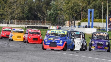 MAURICIO VISCUSI SE QUEDÓ CON LA VICTORIA