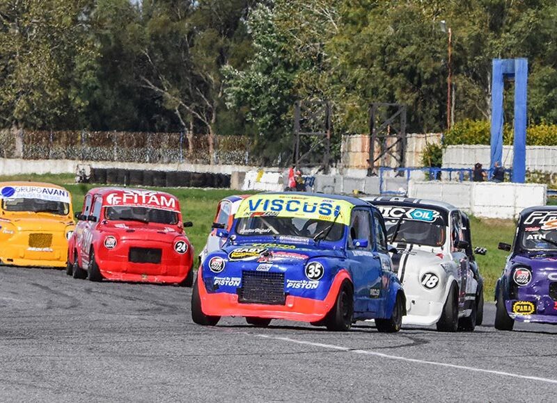 MAURICIO VISCUSI SE QUEDÓ CON LA VICTORIA