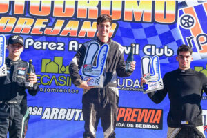 MAURICIO VISCUSI VOLVIÓ A LA VICTORIA