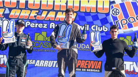 MAURICIO VISCUSI VOLVIÓ A LA VICTORIA