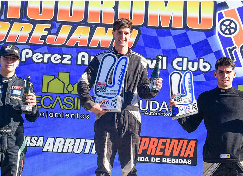 MAURICIO VISCUSI VOLVIÓ A LA VICTORIA