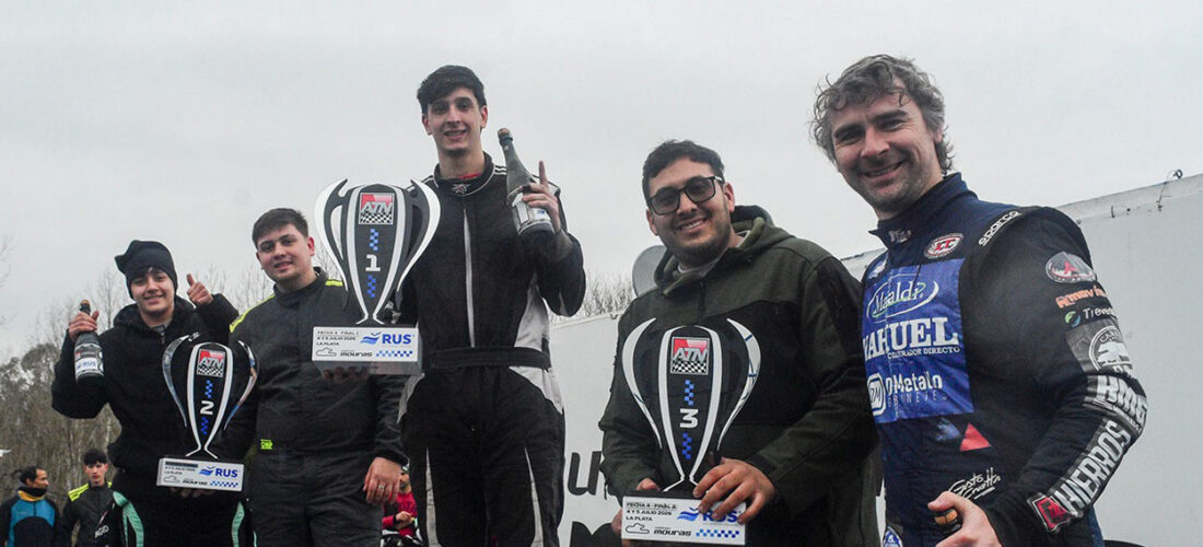 MAURICIO VISCUSI EL DUEÑO DEL GP RUS