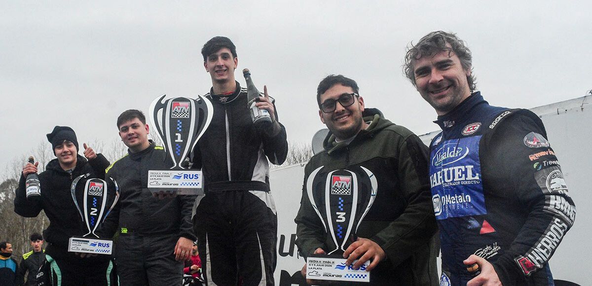 MAURICIO VISCUSI EL DUEÑO DEL GP RUS