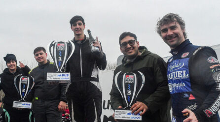 MAURICIO VISCUSI EL DUEÑO DEL GP RUS