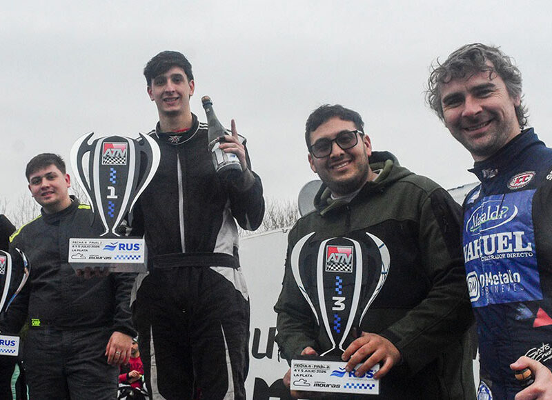 MAURICIO VISCUSI EL DUEÑO DEL GP RUS
