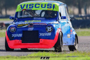 MAURICIO VISCUSI EL DUEÑO DE LA POLE