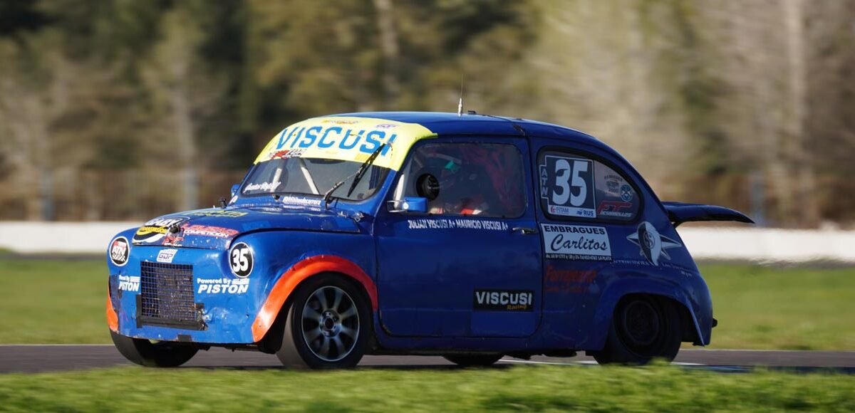 MAURICIO VISCUSI GANÓ LA SEGUNDA FINAL