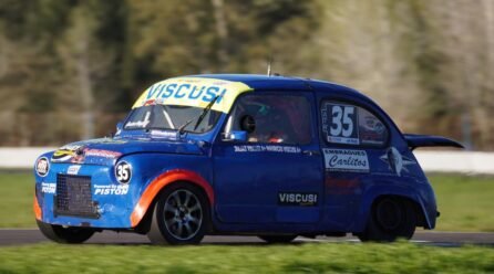 MAURICIO VISCUSI GANÓ LA SEGUNDA FINAL