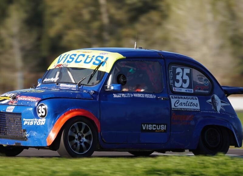 MAURICIO VISCUSI GANÓ LA SEGUNDA FINAL