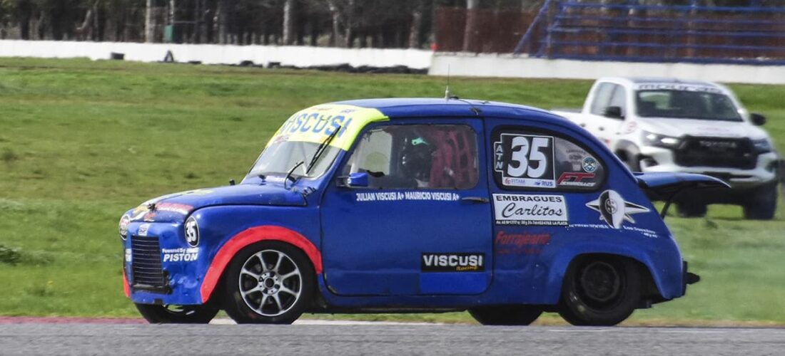 MAURICIO VISCUSI GANÓ LA PRIMERA FINAL
