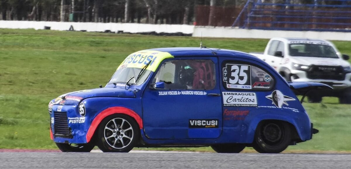 MAURICIO VISCUSI GANÓ LA PRIMERA FINAL