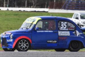 MAURICIO VISCUSI GANÓ LA PRIMERA FINAL