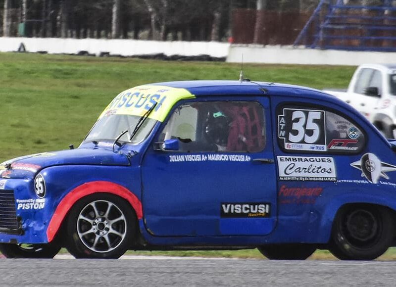 MAURICIO VISCUSI GANÓ LA PRIMERA FINAL