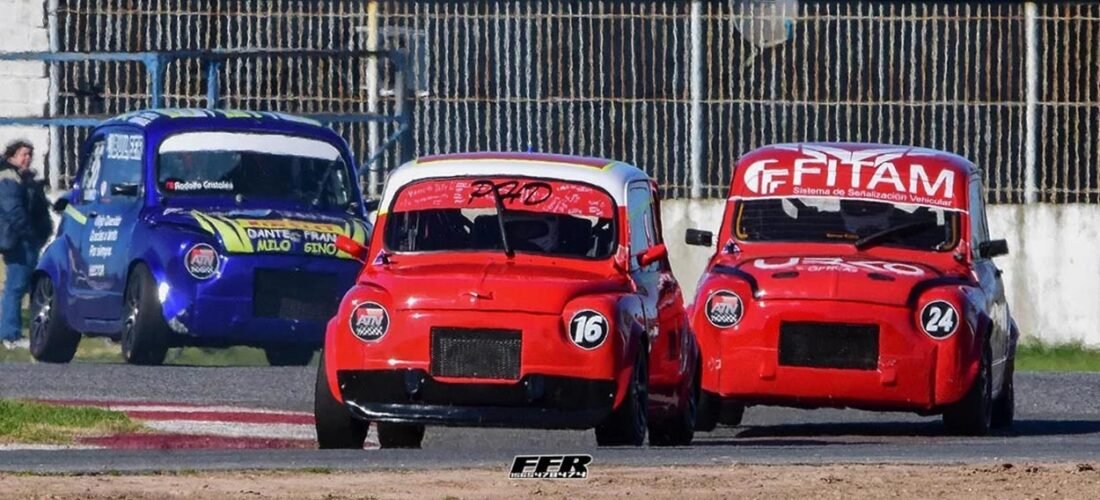 FIN DE SEMANA DE CARRERA