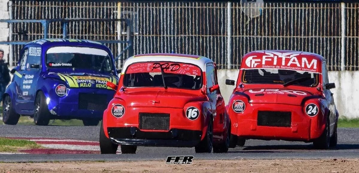 FIN DE SEMANA DE CARRERA