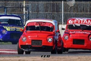 FIN DE SEMANA DE CARRERA