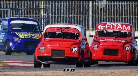 FIN DE SEMANA DE CARRERA