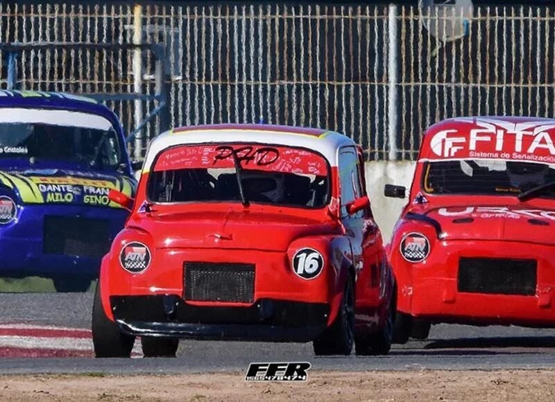 FIN DE SEMANA DE CARRERA