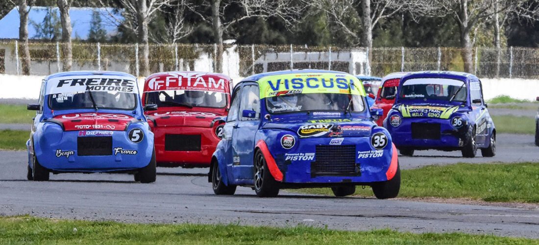 MAURICIO VISCUSI GANÓ LA PRIMERA