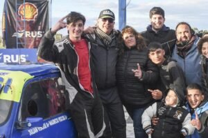MAURICIO VISCUSI, EN LA SEGUNDA