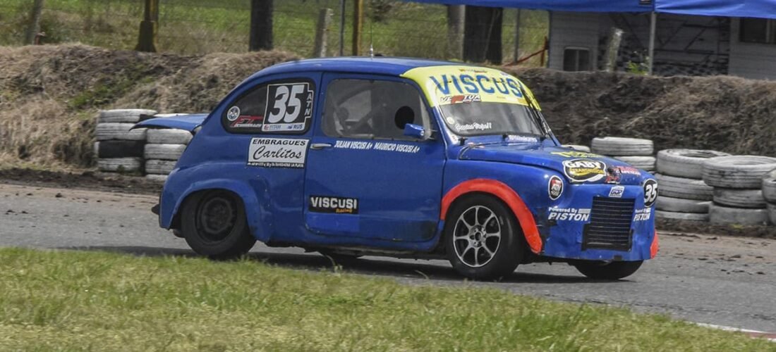 MAURICIO VISCUSI EN LA PRIMERA FINAL
