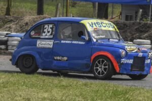 MAURICIO VISCUSI EN LA PRIMERA FINAL