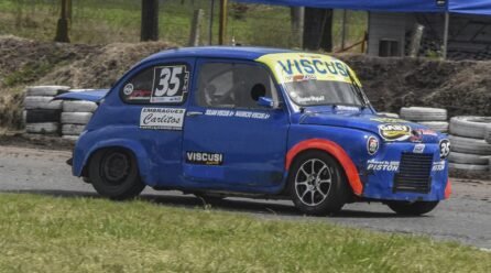 MAURICIO VISCUSI EN LA PRIMERA FINAL