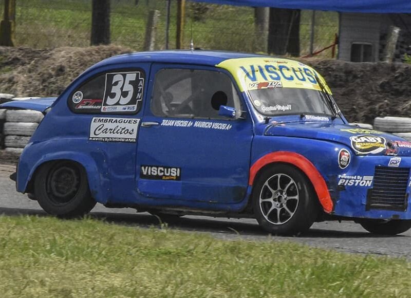 MAURICIO VISCUSI EN LA PRIMERA FINAL